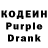 Кодеиновый сироп Lean Purple Drank lizzavo